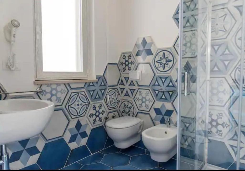 B&B Casrienn Mattinata Dış mekan fotoğraf