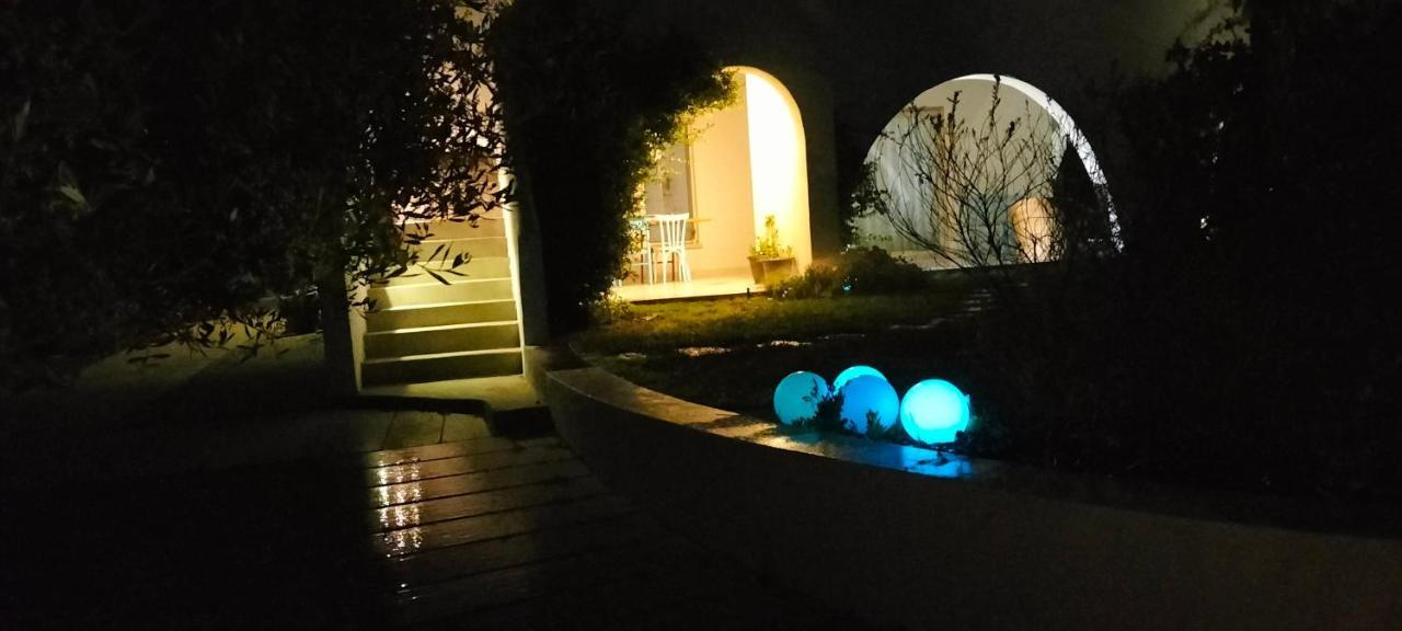 B&B Casrienn Mattinata Dış mekan fotoğraf