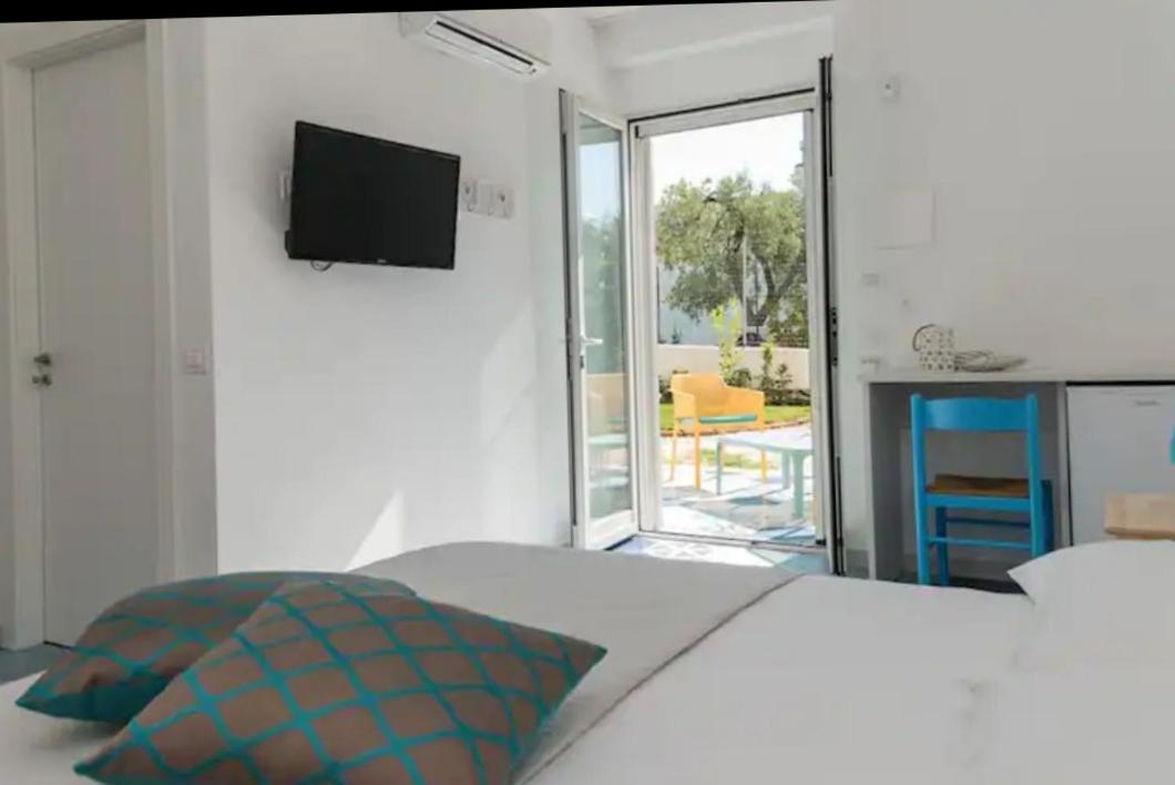 B&B Casrienn Mattinata Dış mekan fotoğraf