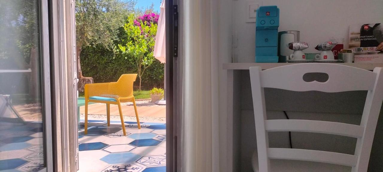 B&B Casrienn Mattinata Dış mekan fotoğraf
