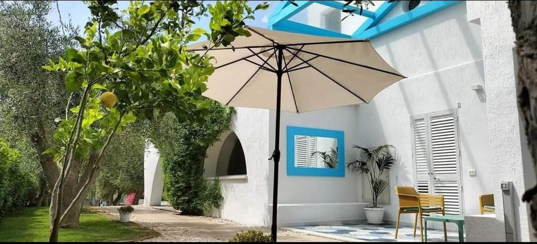 B&B Casrienn Mattinata Dış mekan fotoğraf