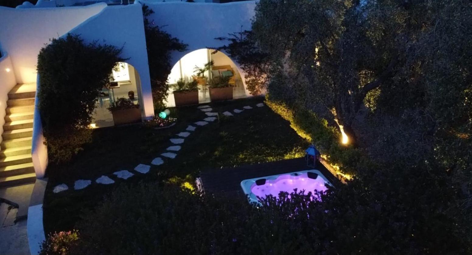 B&B Casrienn Mattinata Dış mekan fotoğraf
