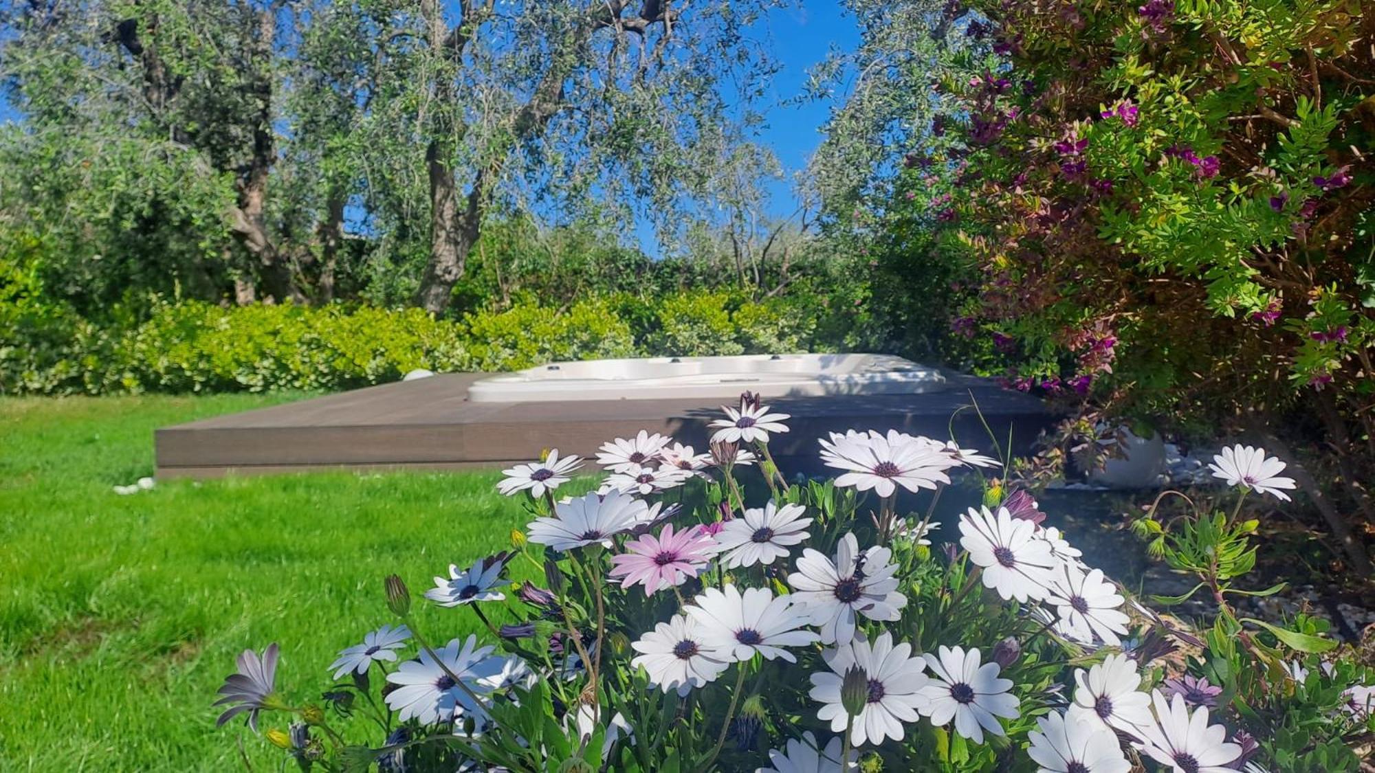 B&B Casrienn Mattinata Dış mekan fotoğraf
