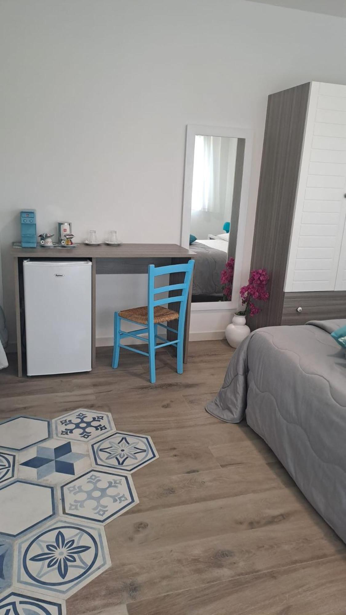 B&B Casrienn Mattinata Dış mekan fotoğraf