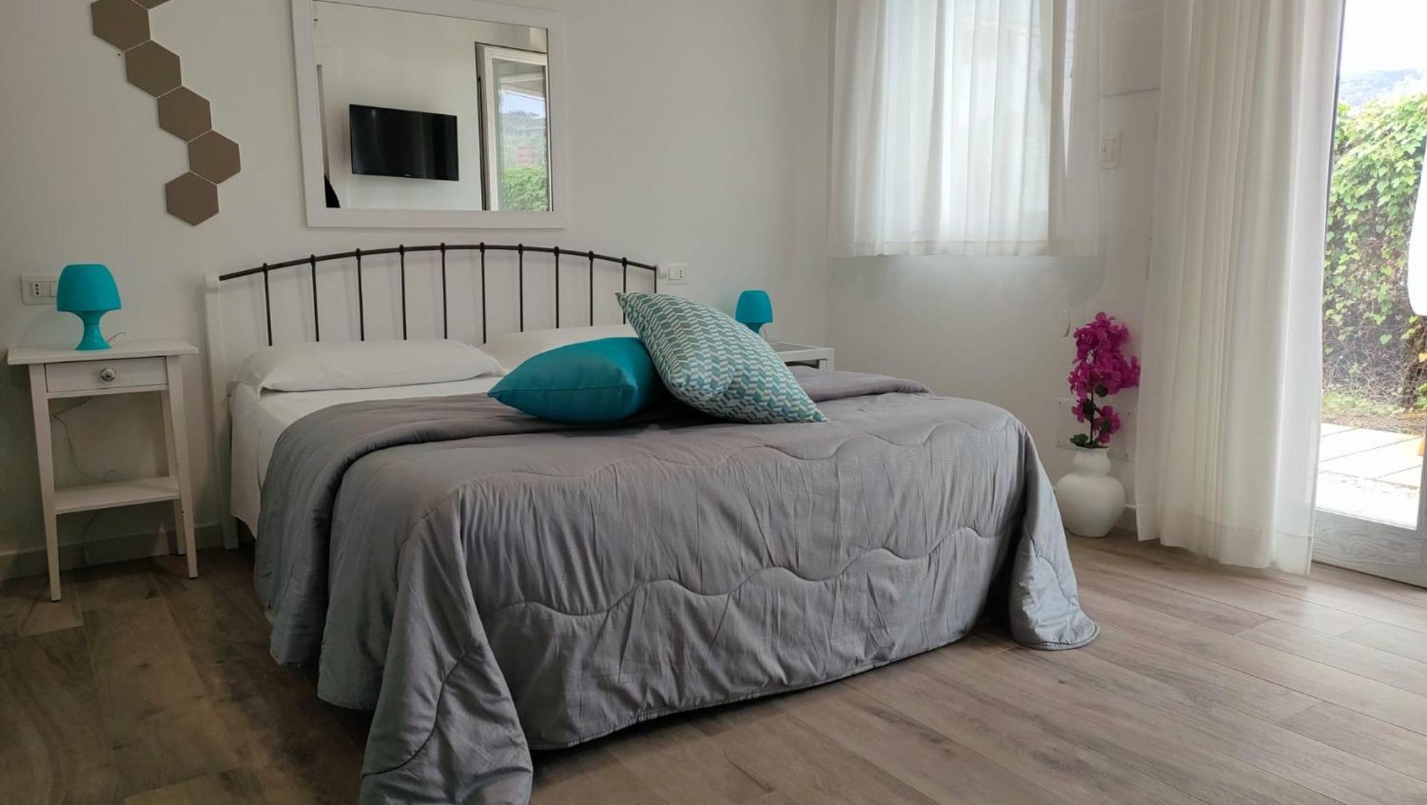B&B Casrienn Mattinata Dış mekan fotoğraf