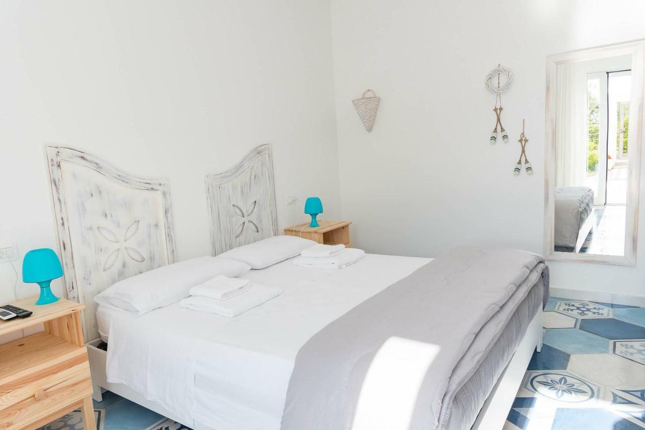 B&B Casrienn Mattinata Dış mekan fotoğraf