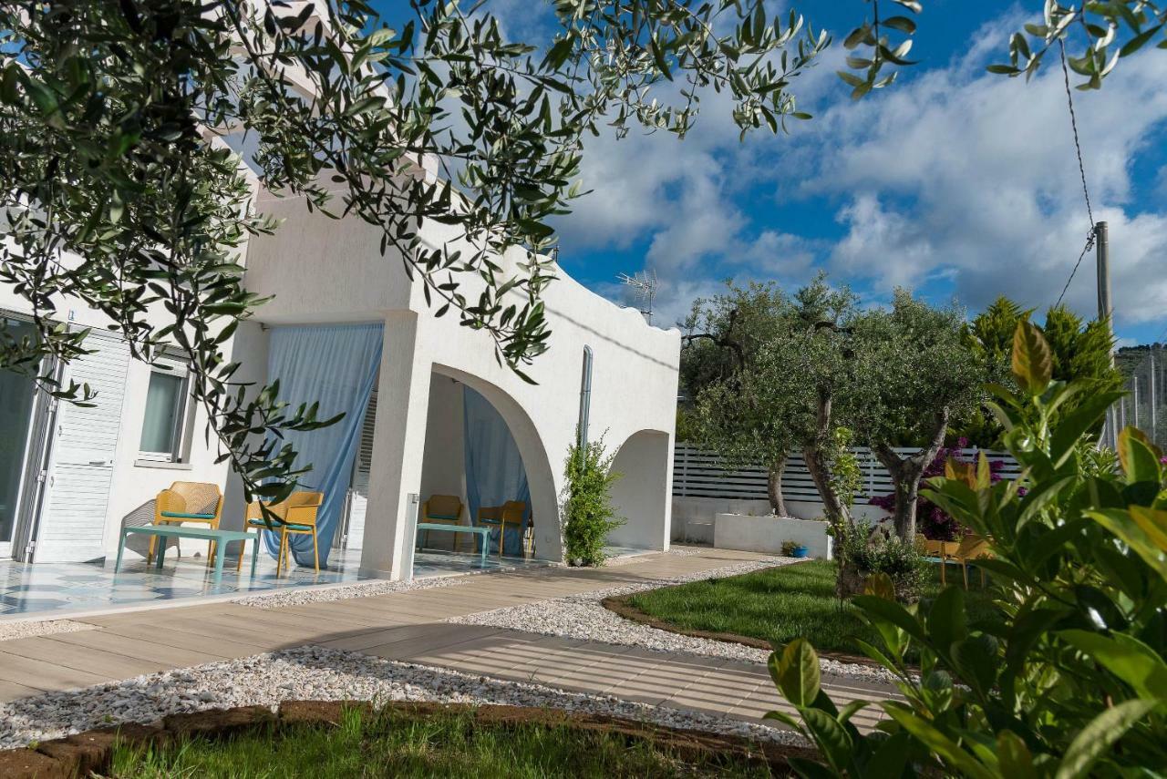 B&B Casrienn Mattinata Dış mekan fotoğraf