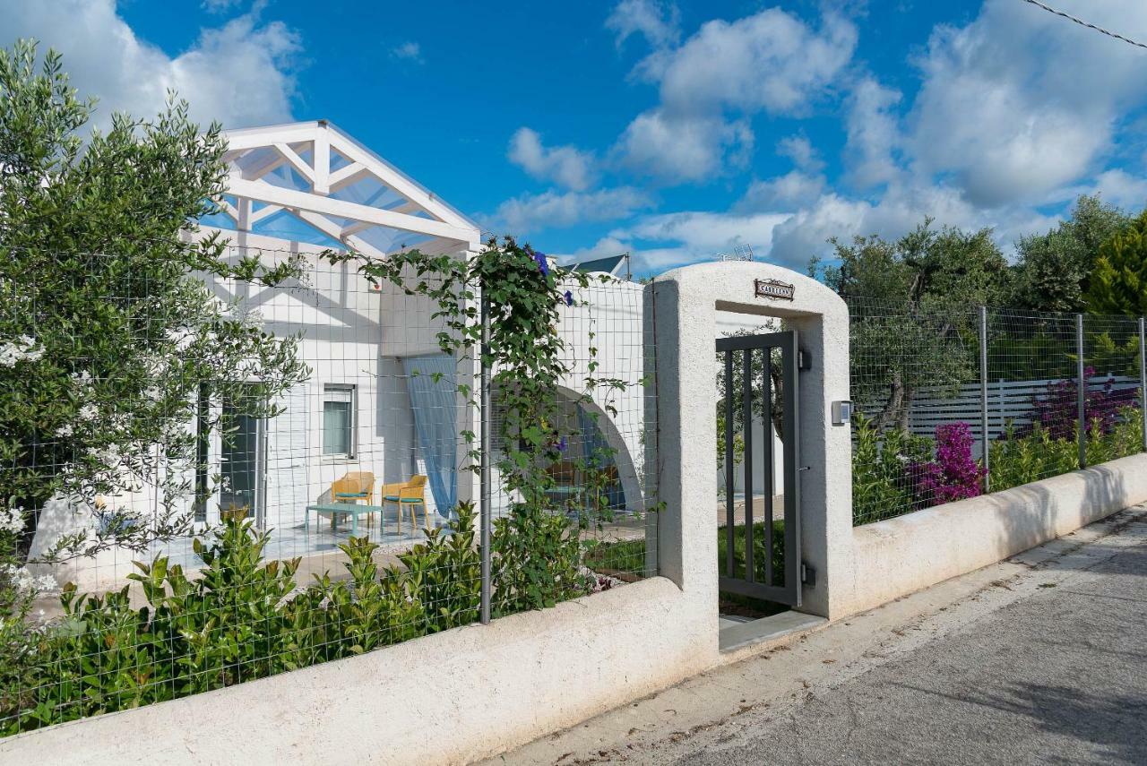B&B Casrienn Mattinata Dış mekan fotoğraf