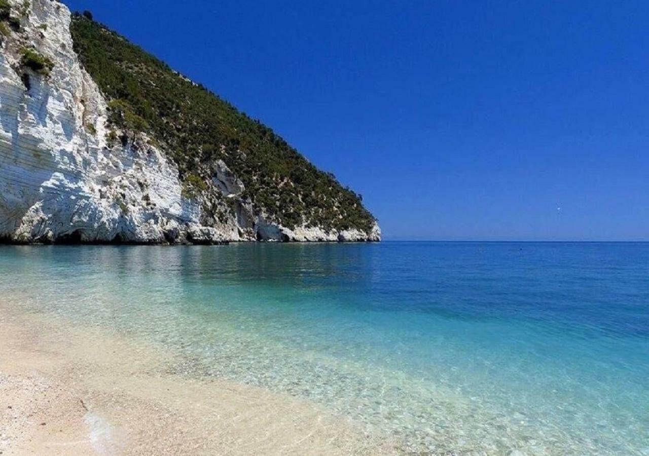 B&B Casrienn Mattinata Dış mekan fotoğraf